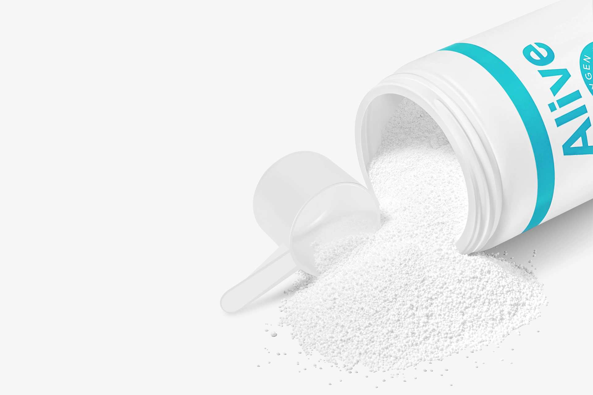 Alive Agente concentrado para blanquear y eliminar las manchas difíciles