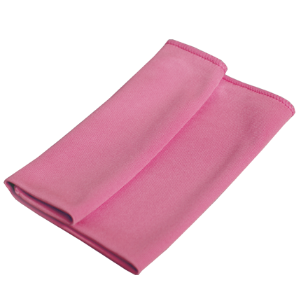 MIcrofiber paño de limpieza para vidrios