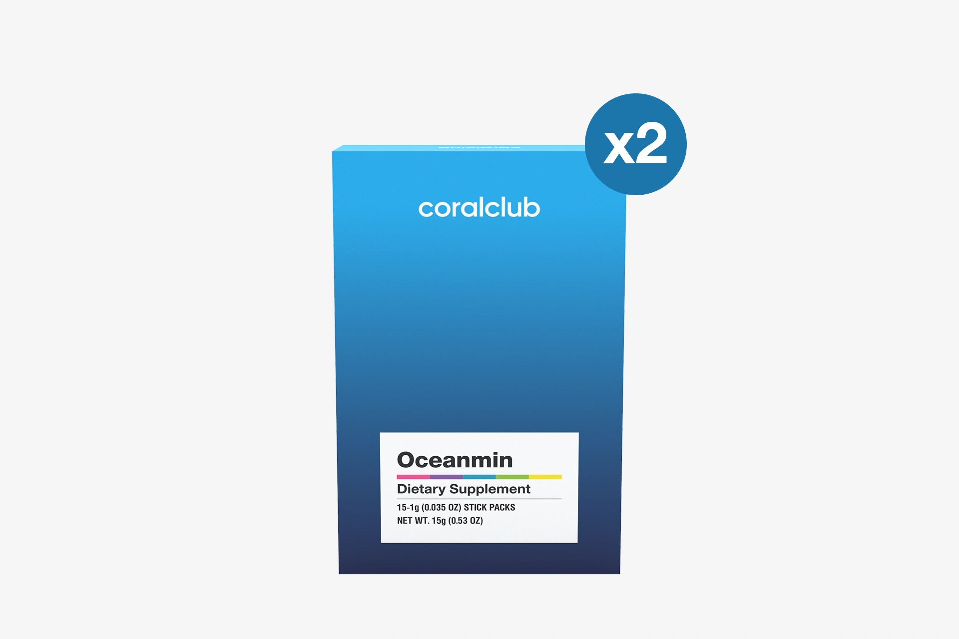 Programa Oceanmin de 1 mes